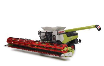 MAR2101 - CLAAS 8900 harvester - available 2021