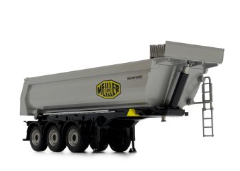 MAR2123-01 - MEILLER 3-axle tipper