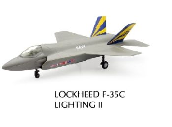 NEW21375F - LOCKHEED F-35C Lightning II Fighter Kit