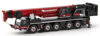 IMC410101 - Crane LIEBHERR LTM 1250-5.1 "MAMMOET" Scale: 1/87