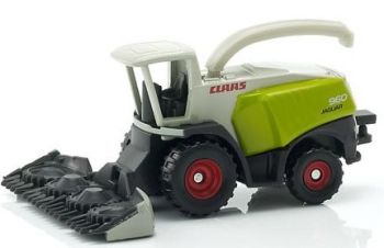 SIK1418 - CLAAS Jaguar 960 forage harvester