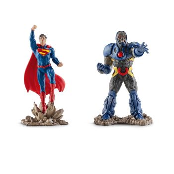 SHL22509 - Scenery Pack SUPERMAN vs. DARKSEID