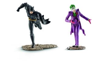 SHL22510 - Scenery Pack BATMAN vs. THE JOKER