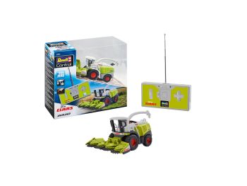 REV23489 - CLAAS Jaguar 960 Radio Controlled Mini Forage Harvester