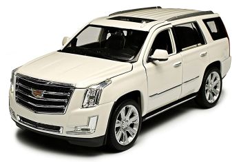 WEL24084WI - CADILLAC Escalade 2017 White