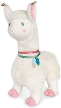 HO2804 - Teddy Bear plush 85 cm - Llama