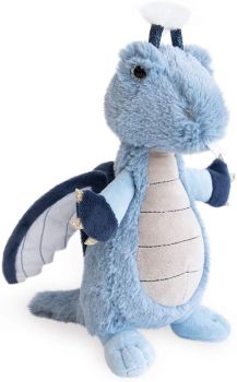 HO2963 - Blue Dragon plush 30 cm