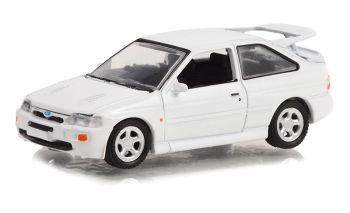 GREEN30379 - FORD Escort RS Cosworth 1995 White under blister