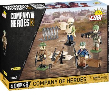 COB3041 - Company of Heroes - 60 Coins