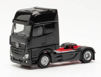 HER309202-003 - MERCEDES ACTROS GIGASPACE 4x2 black