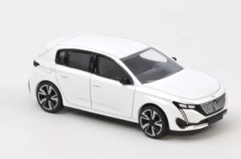 NOREV310613 - PEUGEOT 308 2021 White Pearl