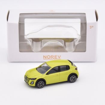 NOREV310965 - PEUGEOT 208 2024 Agueda Yellow