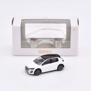 NOREV310966 - PEUGEOT 208 2024 Ice White