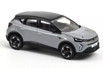 NOREV310969 - RENAULT Captur 2024 Gris Rafale and Black