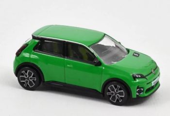 NOREV310974 - RENAULT 5 E-Tech 100% Electric 2024 Pop Green