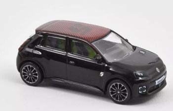 NOREV310975 - RENAULT 5 E-Tech 100% Electric 2024 Black