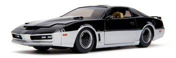 JAD31115 - PONTIAC Trans AM K.A.R.R Black 1982 KNIGHT RIDER TV series 1982-1986