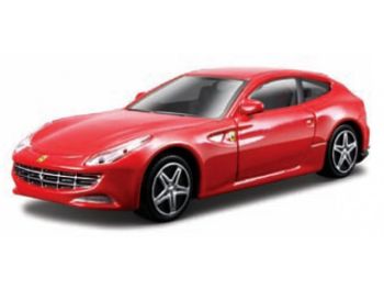 BUR31133RO - FERRARI FF Red