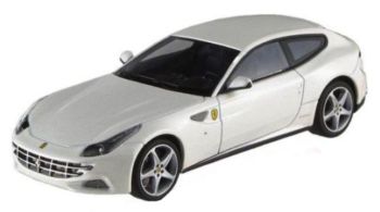 BUR31133WI - FERRARI FF White