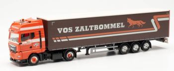 HER315067 - MAN TGX GX 4X2 with 3-axle trailer ZALTBOMMEL