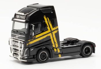 HER315289-002 - VOLVO FH 16 GL XL 2020 4x2 with light bar and buffalo guard