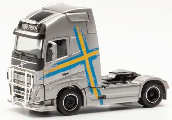 HER315289-003 - VOLVO FH 16 Gl. XL '20 4x2 Sweden - Silver