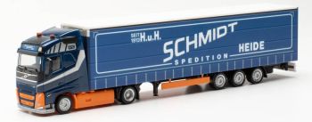 HER315371 - VOLVO FH GL 2020 4X2 semi-trailer 3 axles SCHMIDT HEIDE