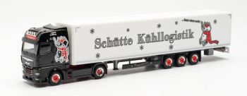 HER315401 - MAN TGX 4x2 semi-trailer 3 axles - SCHUTTE KUHLLOGISTIK