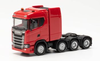 HER315753 - SCANIA CS 20 ND 8x4 red