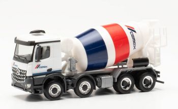 HER316170 - MERCEDES-BENZ Arocs M CEMEX truck mixer