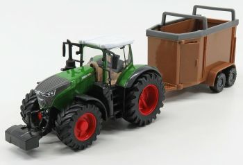 BUR31652 - FENDT 1050 Vario with Van