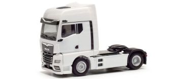 HER317108 - MAN eTGX GX solo truck 4x2 white