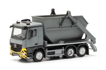 HER317863 - MERCEDES BENZ Arocs M 6x2 with tipping body