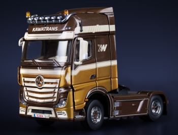 IMC32-0137 - MERCEDES-BENZ Actros GigaSpace 4x2 KAWASTRANS - Limited to 150 pcs.