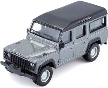 BUR32060GRISE - LAND Defender 110 Grey