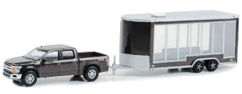 GREEN32280-D - HITCH & TOW series car in blister pack - 1983 CHEVROLET Scottsdale K20 with tipper body