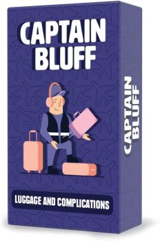 WIL32343 - CAPTAIN BLUFF | dice 8 years