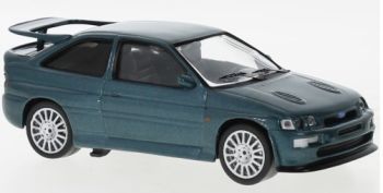 IXOMOC324.22 - FORD Escort RS Cosworth 1994 Green metallic