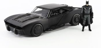 JAD32731 - BATMOBILE The BATMAN with figure