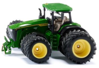 SIK3292 - JOHN DEERE 8R410 twin tyres