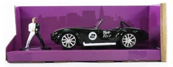 JAD33091 - 1965 SHELBY Cobra 427 with TWO FACE figure