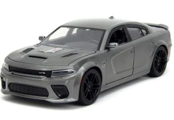 JAD34472 - DODGE Charger SRT Hellcat grey 2021 FAST & FURIOUS