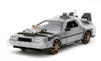 JAD34996 - DELOREAN Time Machine BACK TO THE FUTURE 3