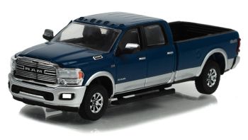 GREEN35250-F - 2022 DODGE Ram 2500 Laramie 4x4 from the ALL TERRAIN series in blister pack