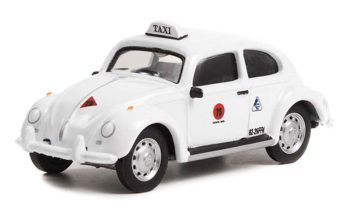 GREEN36050-F - VOLKSWAGEN Beetle Taxi from the series CLUB V-DUB in blister pack