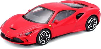 BUR36054RO - FERRARI F8 Tributo Red