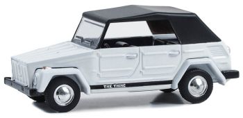 GREEN36090-D - VOLKSWAGEN Type 181 The Thing from the CLUB VEE-DUB series in blister packs