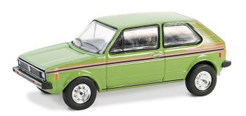 GREEN36100-E - VOLKSWAGEN Rabbit 1979 Bali-Grün aus der Serie CLUB V-DUB unter Blisterverpackung