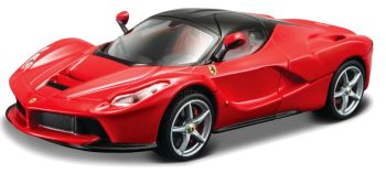 BUR36902RO - FERRARI LaFERRARI Red