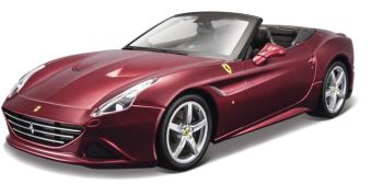 BUR36903DRO - FERRARI California T Open Bordeaux